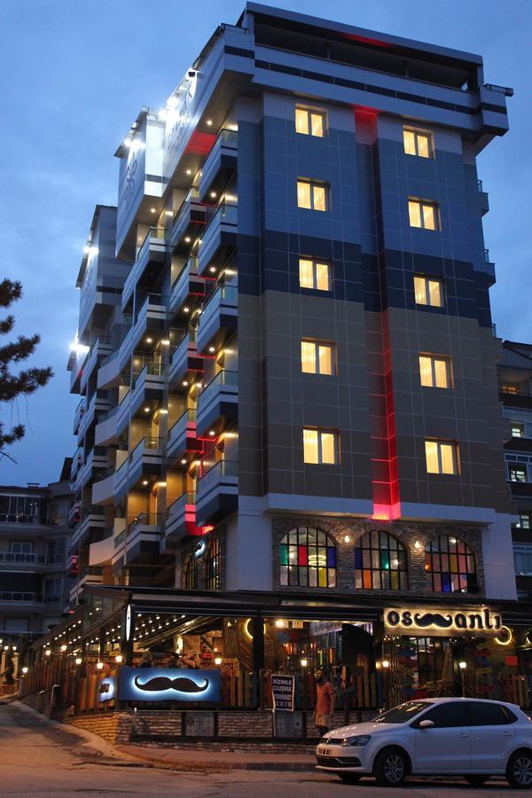 Safran City Hotel&Spa Cafe&Bar Safranbolu Exterior photo