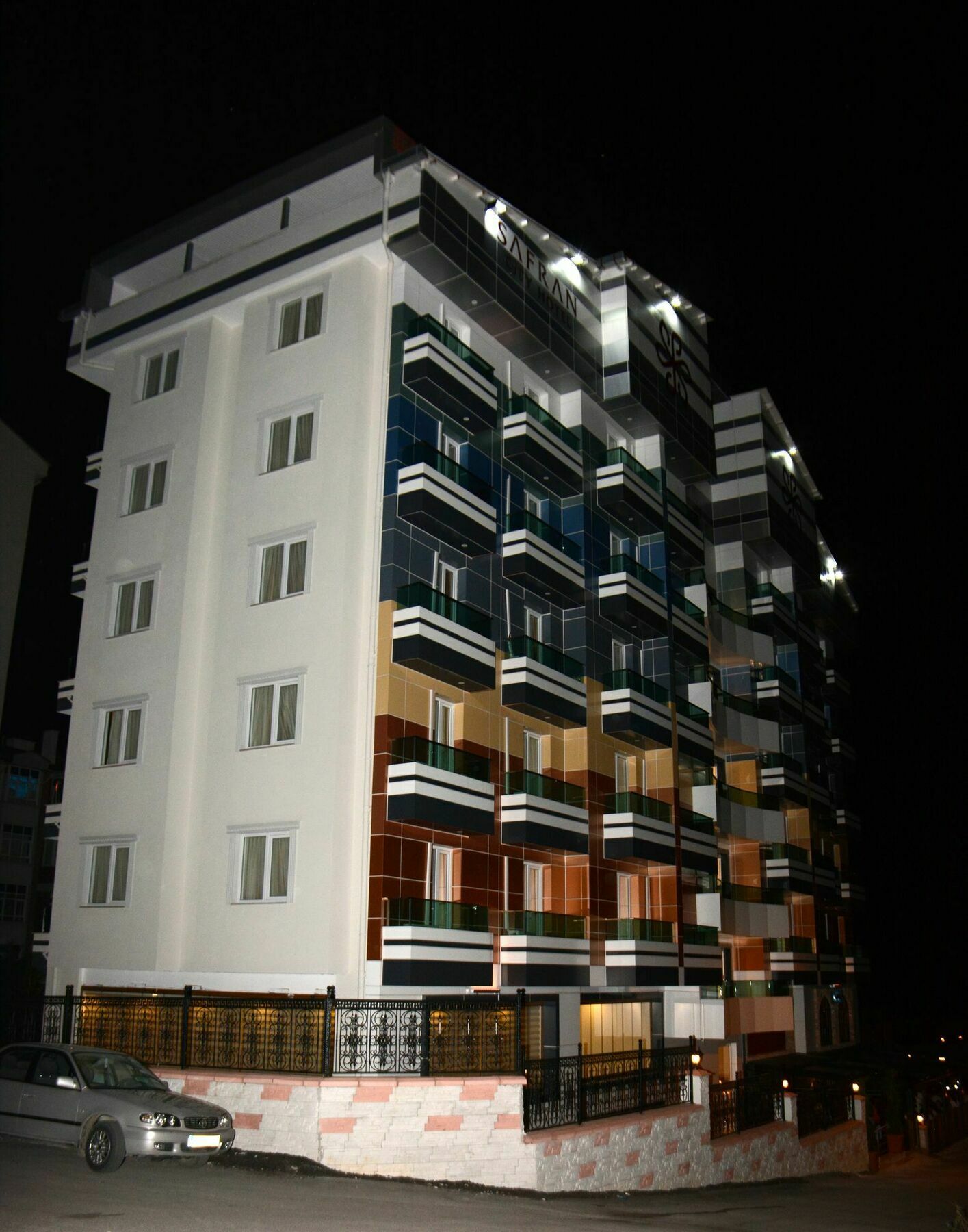 Safran City Hotel&Spa Cafe&Bar Safranbolu Exterior photo